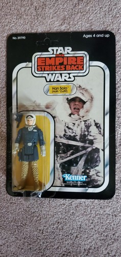 Unpunched vintage 1980 star - 1980,