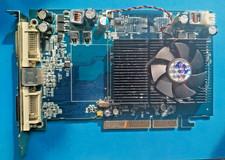 Sapphire ATI HD 3650 AGP 512