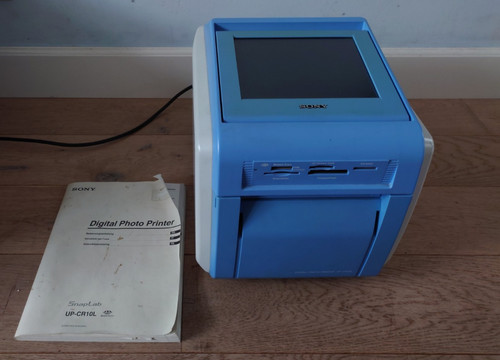 Sony cr10l digital - sony,