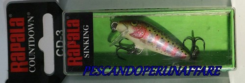 Rapala countdown 3 - countdown, cd-3