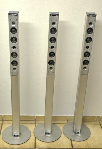 Sony ts551 home - 3x, ss-ts551