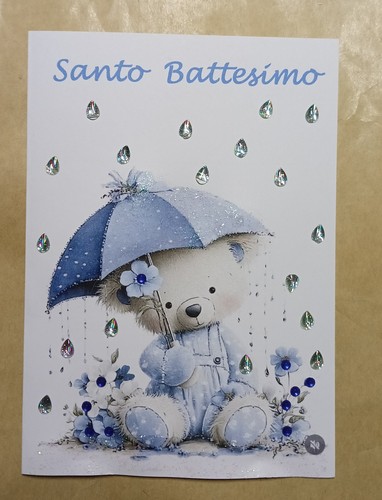 Battesimo maschio - 🐬,