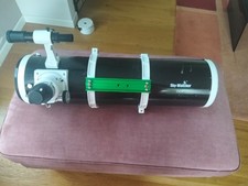 telescopio astronomico professionale