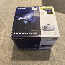 Sony Handycam DCR-SR35E 30 GB