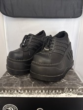 Scarpe Demonia Stomp-08 nere