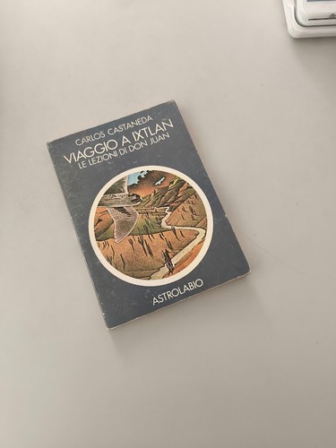 Libro carlos castaneda - carlos,