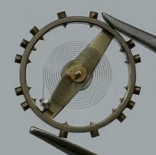 Bilanciere ruota con completa - ruota,