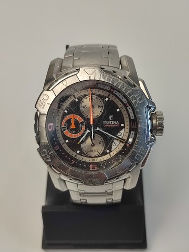 Orologio festina chrono - festina, bike
