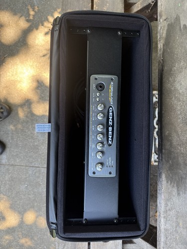 Genz benz streamliner 600 - streamliner,