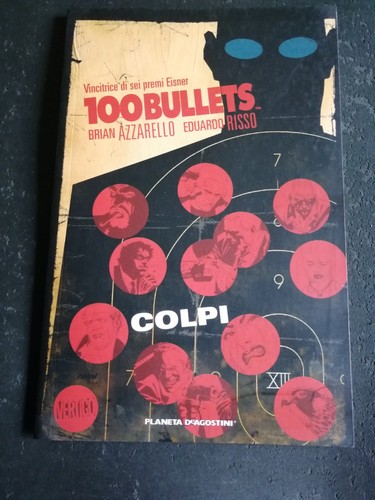 100 bullets colpi - bullets,