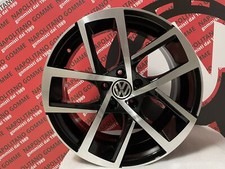 Cerchi Golf 5 6 7 8 Tiguan Scirocco Passat 18 pollici