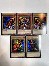 yugioh exodia il proibito set