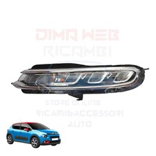 FANALE ANTERIORE SINISTRA DLR