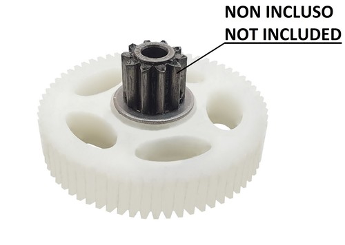 Ingranaggio per motorino