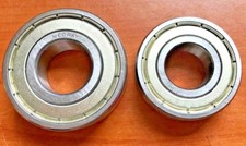 COPPIA CUSCINETTI RUOTA