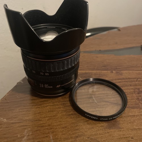 Canon 85mm 5 4 - canon, f/3.5-4.5