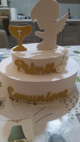 Torta scenografica