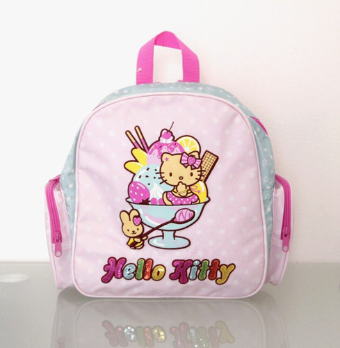Zaino scuola asilo hello kitty - scuola,