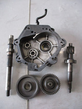 Mozzo Posteriore Ingranaggi