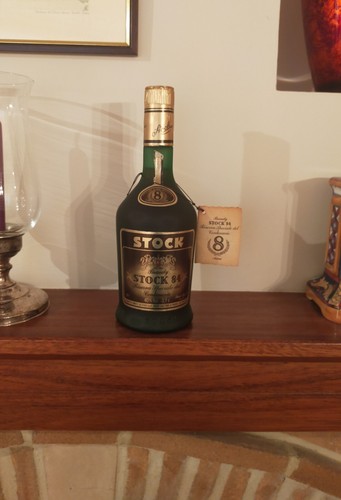 Stock brandy riserva - 84,