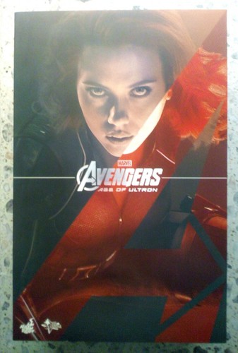 Black widow avengers age of - -,