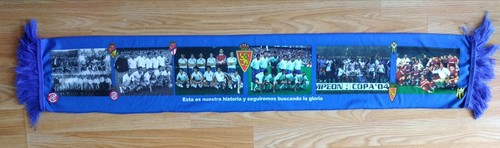 Rarissima sciarpa calcio