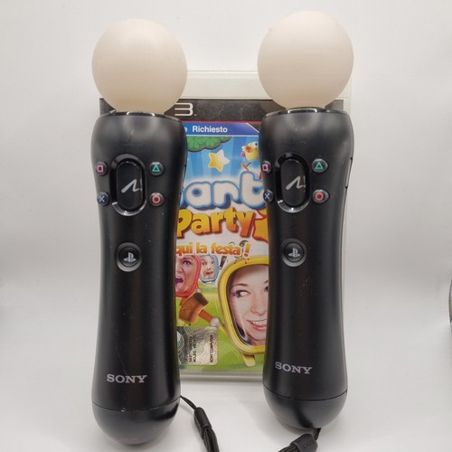 Coppia move ps3 ps4 - ps,