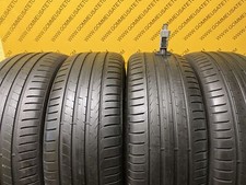 PNEUMATICI USATI ESTIVI GOMME USATE ESTIVE PIRELLI 235 55 18 AL 53%