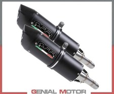 Exhaust terminals GPR FURORE