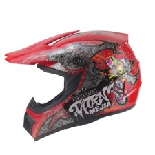 LineUp24 Mejia Casco Offroad