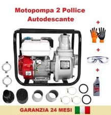 Motopompa 2 Pollice 197cc 4