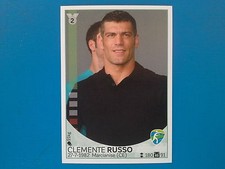 Panini Italia Team Rio 2016 Figurina n.204 Clemente Russo