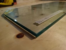 Lastra vetro 31cm x 80cm x 1cm