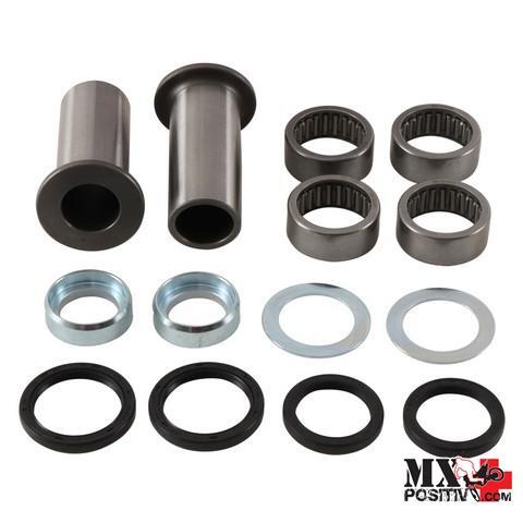 Kit cuscinetti forcellone gas - kit,