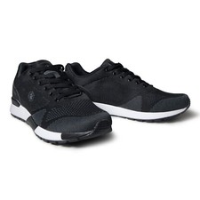 Scarpe Sneaker Uomo LUMBERJACK Modello VENDOR Black Art.62111-003