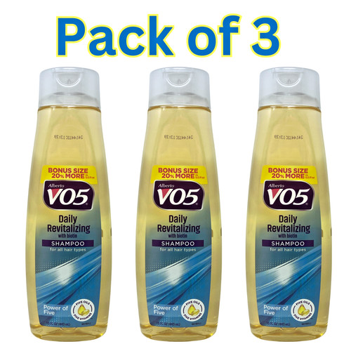 Alberto vo5 shampoo - alberto,