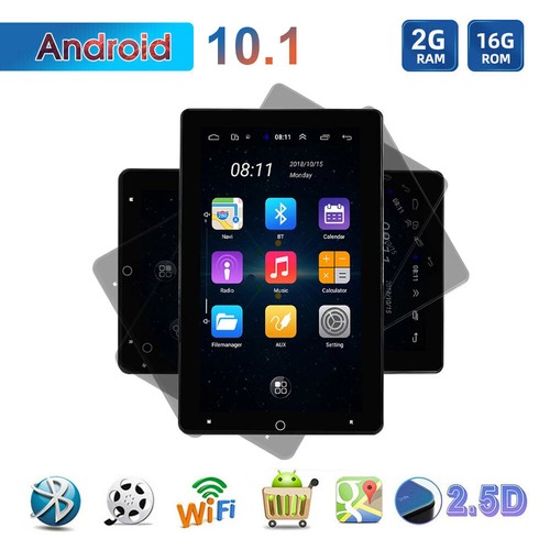 Autoradio gps universale - autoradio, stile