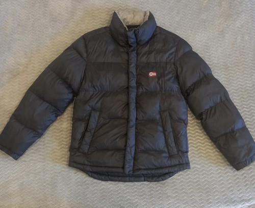 Puffer jacket napapijiri - jacket,