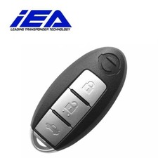 Guscio Chiave Cover Telecomando KEYLESS 3 Tasti Nissan Qashqai X-trail Juke