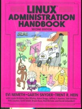 LINUX ADMINISTRATION HANDBOOK (2ND EDITION) LIBRI IN LINGUA  AA.VV.