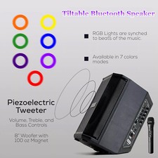 Altoparlante Bluetooth