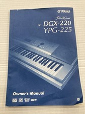 Yamaha DGX-220 YPG-225