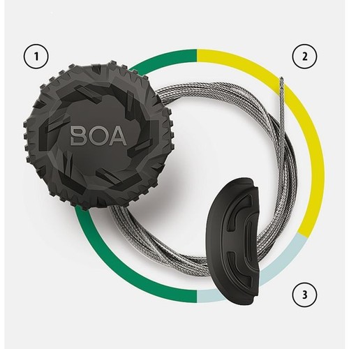Boa kit universale zamberlan - kit,