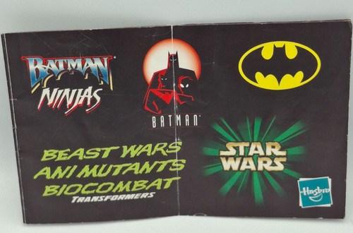 Catalogo giocattoli hasbro - catalogo,