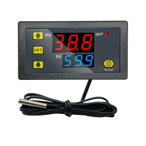 W3230 12v termostato - w3230,