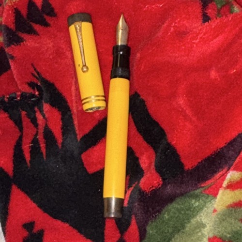 Penna stilografica parker - penna,