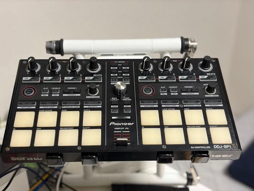 Pioneer ddj sp1 sub - dj, ddj-sp1