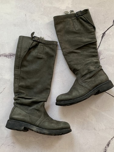 Stivali alti vintage - , dirk