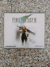 Final fantasy vii square eidos - vii, square-eidos
