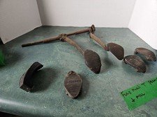 Lotto Di Pedali Ford Modello T